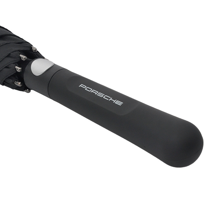 UV Protection Long-handle Large Windproof Stick Umbrella (1)