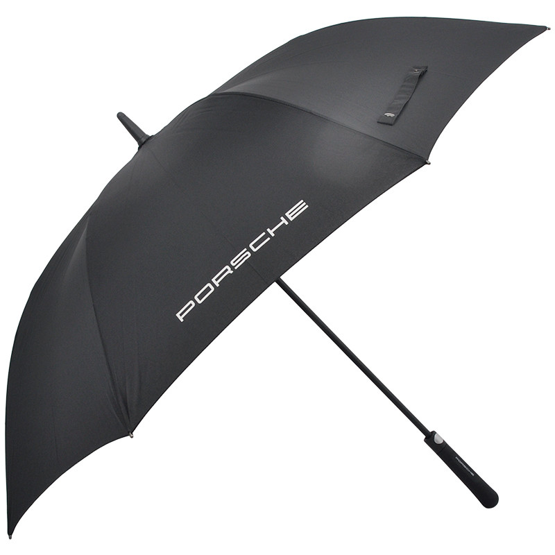 UV Protection Long-handle Large Windproof Stick Umbrella (2)