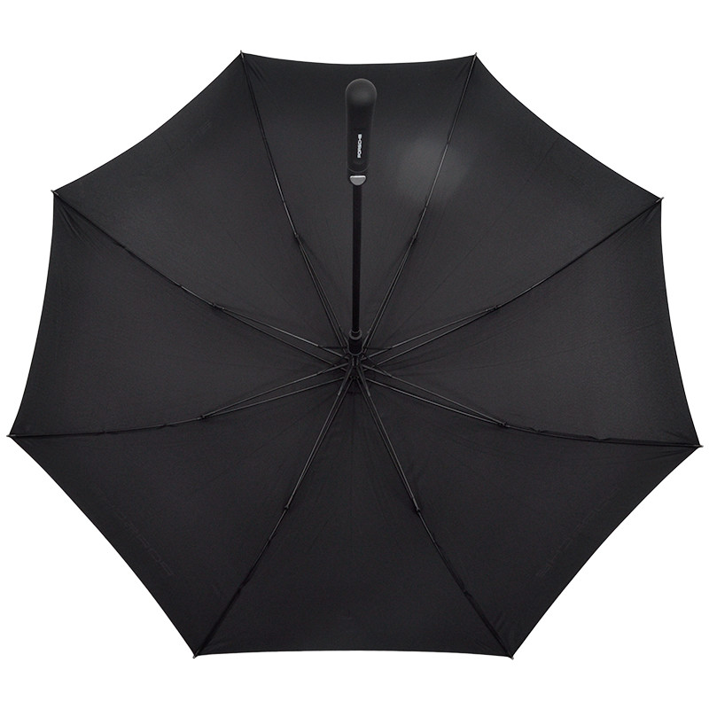 UV Protection Long-handle Large Windproof Stick Umbrella (4)